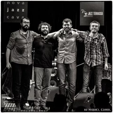 The Funkenstein Trio Feat. Roc Calvet