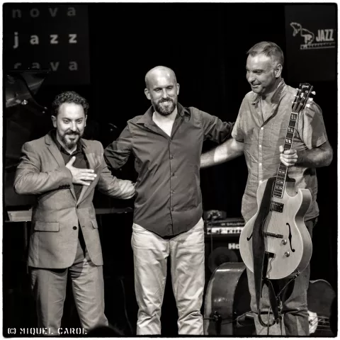 Gerard Nieto Reunion Three