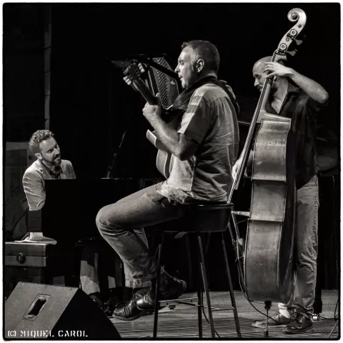 Gerard Nieto Reunion Three