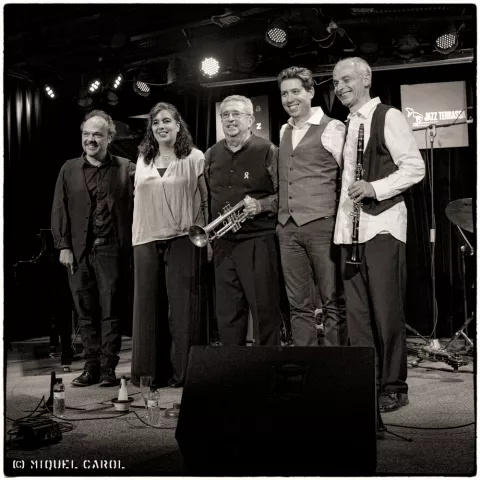 Gili Romaní Hot Jazz Cats