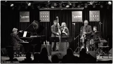 Helena Rosich Feeling Bill Evans