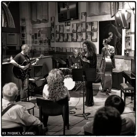 Esperanza Spalding Tribut