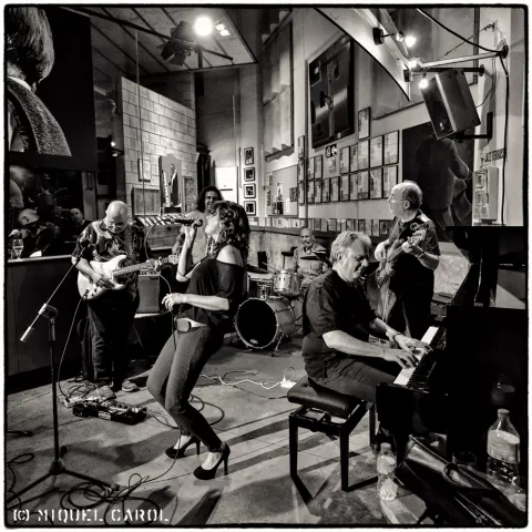 Agustí Mas Grup + Jam Session