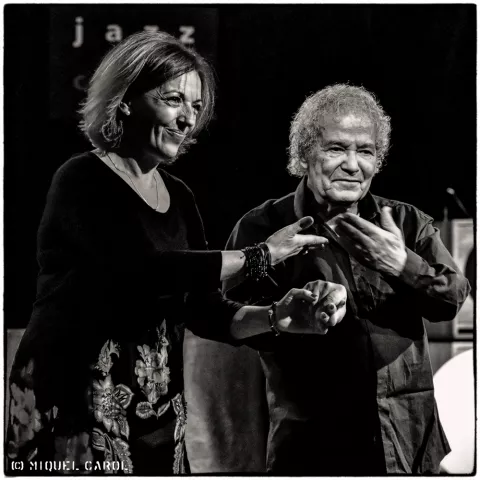 Jayme Marques & Laura Simó