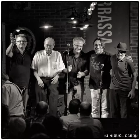 Jazzspirit & Josep M. Farràs
