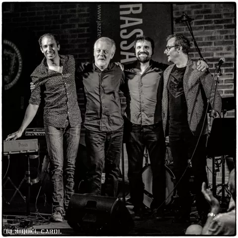 Joe Pisto & Ignasi Terraza Trio