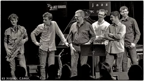 Joves Talents Egarencs Feat. Carles Pineda