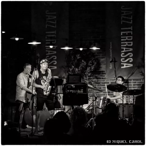 Llibert Fortuny Acustic Trio