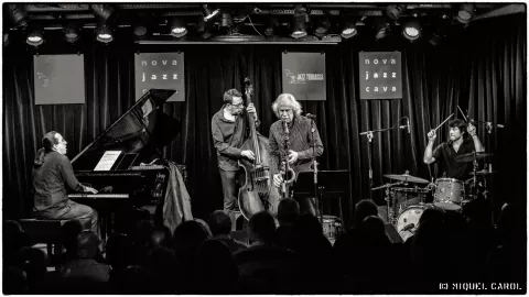 Lou Marini & Lluís Coloma Trio