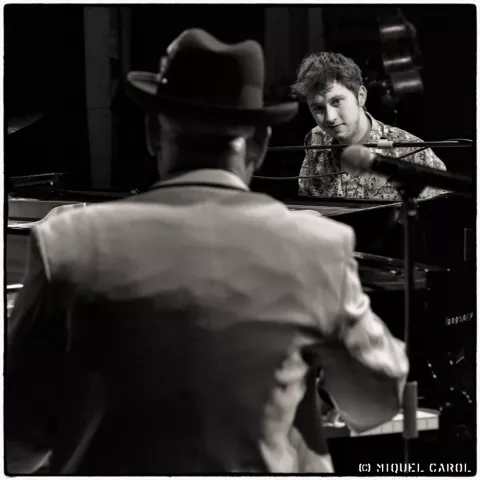 Luca Sestak i Eric-Jan Overbeek