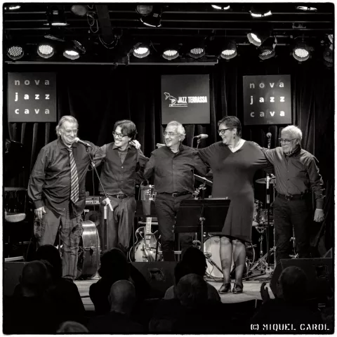 Manuel Vallribera Open Jazz