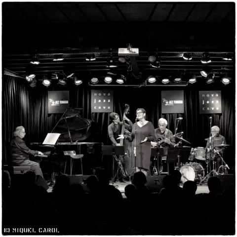 Manuel Vallribera Open Jazz