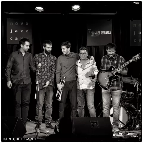 Pere Navarro Quintet