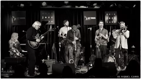 Pierre Dørge & New Jungle Orchestra