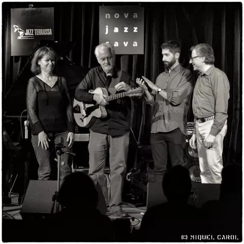 Riner Scivally Cuarteto