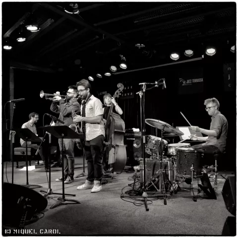 Round About Trio + Lluc Casares i Oriol Vallés