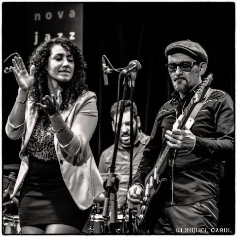 Sweet Marta & Johnny BigStone 2018