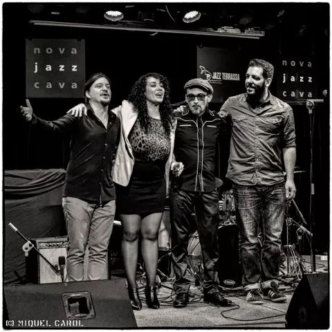 Sweet Marta & The Blues Shakers 2018 