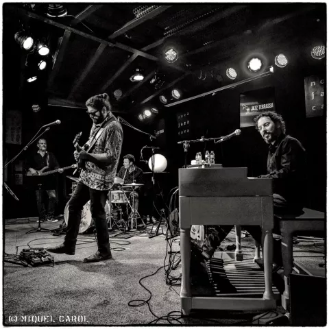 Tòfol Martinez Band