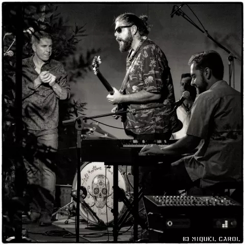 Tòfol Martínez Blues Band