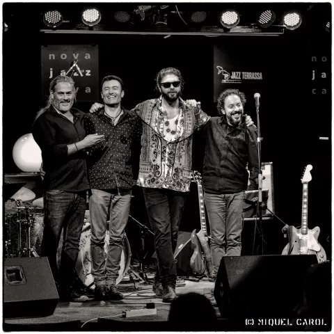 Tòfol Martinez Band