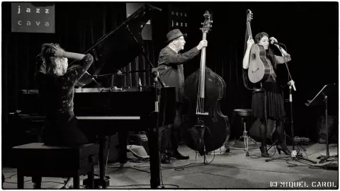 Horacio Fumero Trio Taiperos