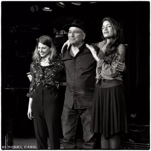 Horacio Fumero Trio Taiperos