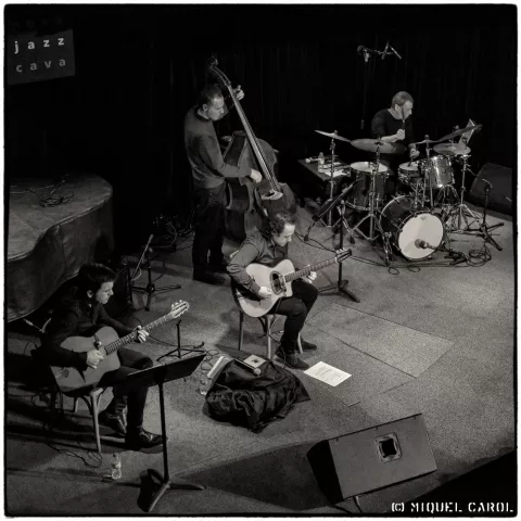 Valentí Moya Meets Monk