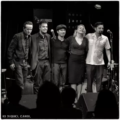 Wax & Boogie feat. Drew Davies