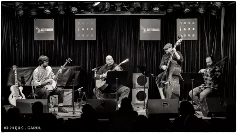 Xavi Garriga & Hat Trick