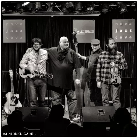 Xavi Garriga & Hat Trick