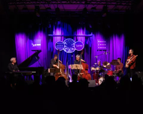 Nucli Trio + Convidats Interpreten La Música Laietana