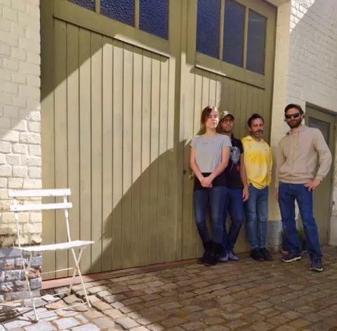 Oriol Roca Trio & Lynn Cassiers