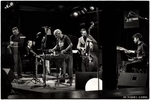 Pineda Barry Quintet