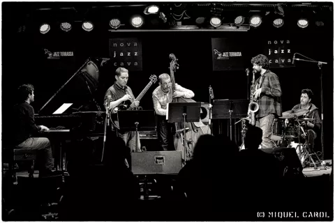 Rai Castells Quintet