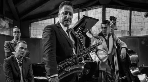 Ray Gelato & The Enforcers