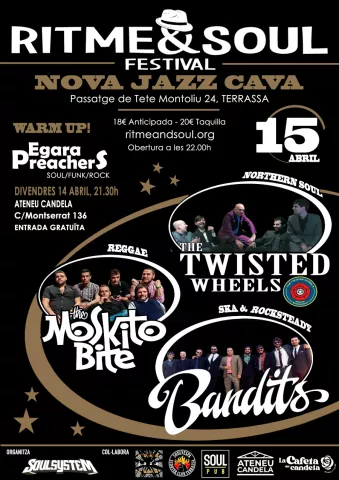 Ritme & Soul Festival 2023