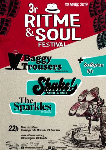 Ritme & Soul 2019