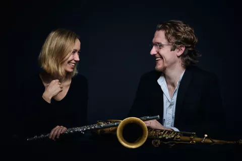 Sam Knight & Maria Rehakova