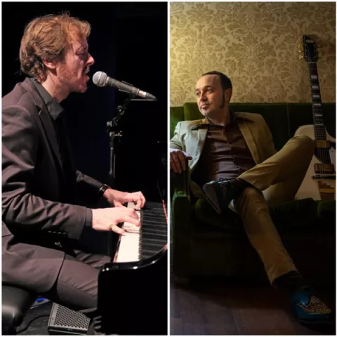 Paul San Martín & Iker Piris