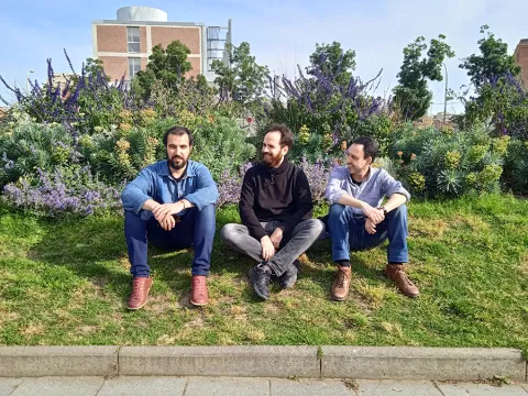 Sergi Sirvent Smooth Trio