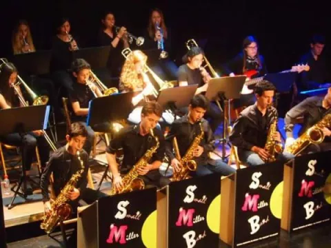 Small Miller Band