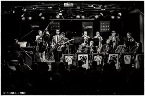 Spencer Evoy & Barcelona Big BluesBand