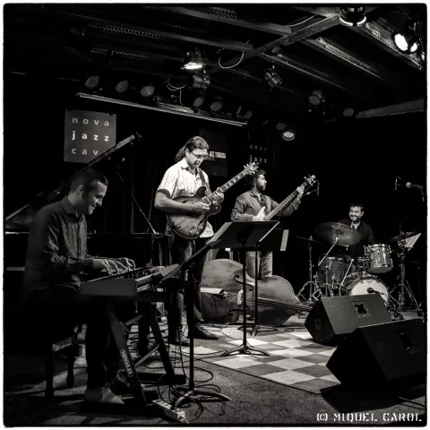 THC Trio Feat. Moisès Solé