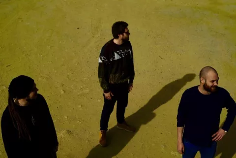 Tomàs Pujol - Trio Nilo