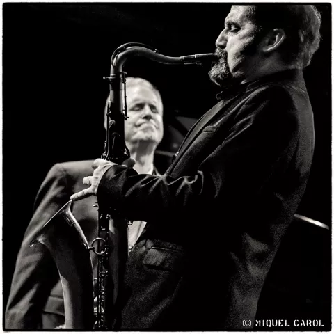 Scott Hamilton & Toni Solà