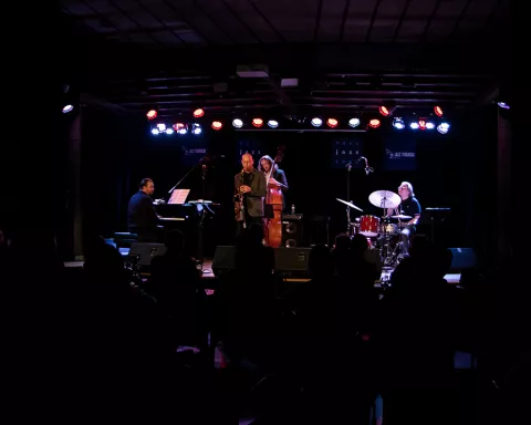 Walt Weiskopf European Quartet