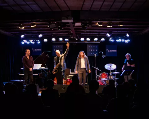 Walt Weiskopf European Quartet