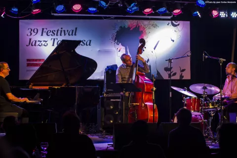 Yonathan Avishai Trio & Ariel Brínguez