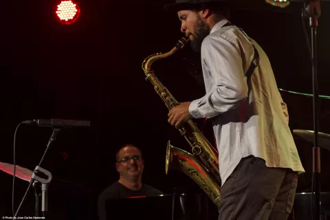 Yonathan Avishai Trio & Ariel Brínguez